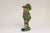 Vintage Clay Garden Gnome by Balzer & Bock, 1960s For Sale - Image 4 of 8