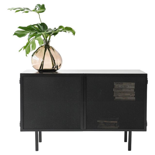 Object 001 Cabinet by NG Design For Sale - Image 16 of 16