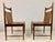 Wood Leather Dining Chairs by Sergio Rodrigues, Set of 6 For Sale - Image 7 of 14