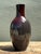 Vintage Two Tine Pottery Vase For Sale - Image 9 of 12