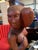 Nautical Early 20th Century Very Unique Figure Head for Boat Mermaid Made of Cedar Ulysses Oxf 81 For Sale - Image 3 of 12