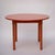 Red Carimate Dining Table by Vico Magistretti for Cassina, 1960s, in Good conditions. Designed 1960 to 1969 This piece has...