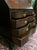 English Vintage Secretary Desk, Colonial Furniture Company, Mahogany Desk For Sale - Image 3 of 11
