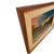 1950s Abstract Expressionist Landscape by Leon Saulter, 1958 For Sale - Image 5 of 7