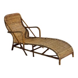 Example of Double Outdoor Chaise Lounge