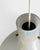 Mid-Century Modern Large Art Glass Pendant Lamp from Glashütte Limburg, Germany, 1970s For Sale - Image 3 of 5