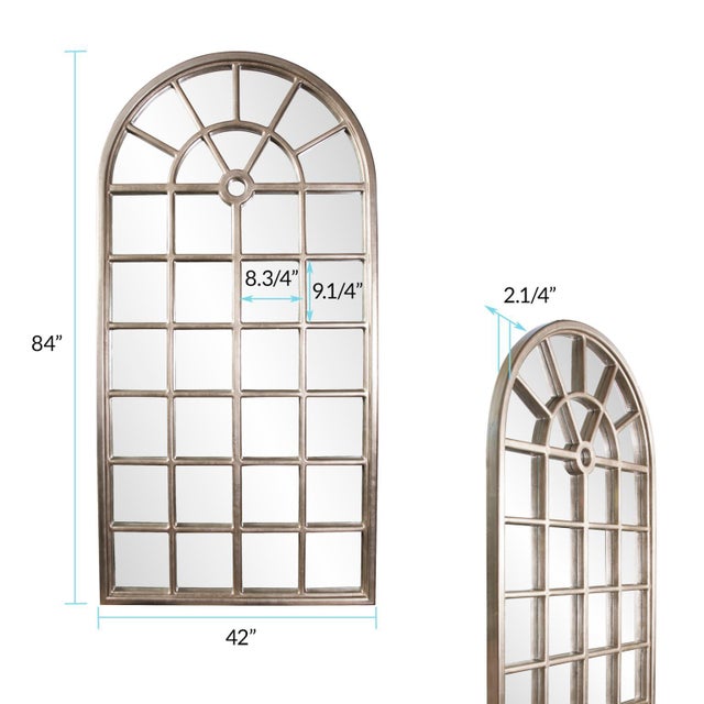 Mirabel Mirror For Sale - Image 9 of 11