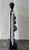 Sculpture Materials Late 19th Century Table Lamp From From Plaster Moulding For Sale - Image 7 of 7