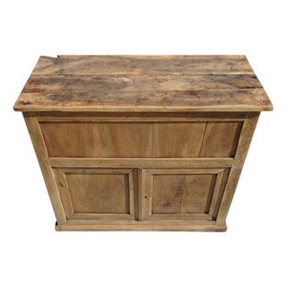 Antique Cabinet in Wood For Sale