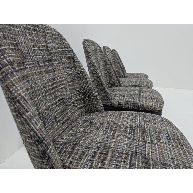 Becky Dining Chairs from Pacini and Cappellini, Set of 8 For Sale - Image 11 of 18