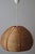 Hand-Crafted Sisal Lamp, 1970s For Sale - Image 11 of 12