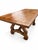 Spanish White Oak Dining Table, Circa 1920–1940 For Sale - Image 4 of 9