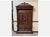 Antique Neo-Renaissance Walnut Wardrobe, 1880 For Sale - Image 11 of 11