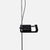 Metal Joe Colombo for Oluce Vintage Chrome and Black Floor Lamp For Sale - Image 7 of 10