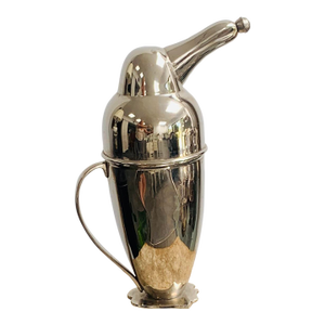 Restoration Hardware Penguin Cocktail Shaker