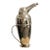 Vintage Restoration Hardware Penguin Cocktail Shaker For Sale