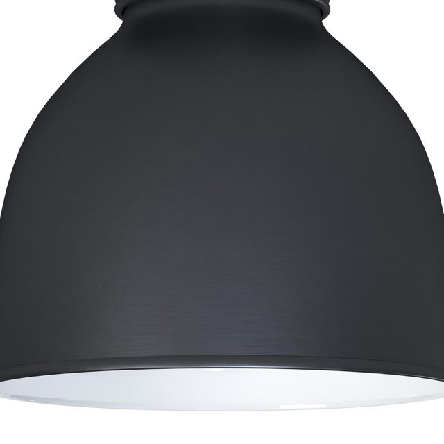 Traditional Regina Andrew Pantry Steel Flush Mount, Oil Rubbed Bronze For Sale - Image 3 of 5