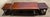 Wood Vintage Solid Wood Coffee Table With Two Nesting End Tables For Sale - Image 7 of 7