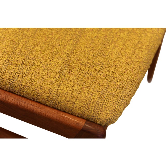 Chairs in Teak from Funder Schmidt & Madsen, 1960s, Set of 4 For Sale - Image 13 of 18