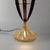 1950s Mid-20 Century Pair of Modernist Architectural Table Lamps, Italy For Sale - Image 5 of 18