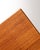 Scandinavian Teak Desk with Drop-Leaf Extension, 1950s For Sale - Image 11 of 13