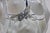 1960s Art Glass Chandelier Gino Vistosi for Venini For Sale - Image 9 of 10