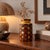 Danish Ceramic Vase by Bente Jensen for BJ Keramik For Sale - Image 6 of 7