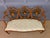 Wood Painted Satinwood Settee, 1900 For Sale - Image 7 of 16