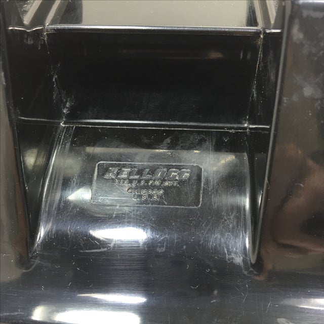 Kellogg Banjo Rotary Dial Telephone Chairish