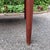 Mid-Century Modern Danish Draw-Leaf Teak Dining Table For Sale - Image 12 of 12