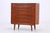 Mid-Century Danish Teak Tallboy For Sale - Image 13 of 13
