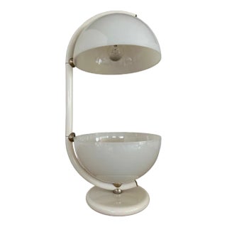 Table Lamp with Empty Pockets attributed to Elio Martinelli for Martinelli Luce, 1970s For Sale