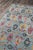 The saturated shades of this decorative area rug reinvent the classic Persian carpet in a vivid color palette. The...