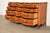 Kent Coffey French Provincial Louis XV Cherry Wood Triple Dresser, Circa 1960s For Sale In South Bend - Image 6 of 13