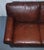 Vintage Brown Leather 2-to-3-Seater Sofa from Multiyork For Sale - Image 11 of 18