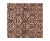 1920s 1920s Antique Persian Mahal Area Rug 8'10"×11'5" For Sale - Image 5 of 6