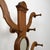 19th Century Victorian English Mahogany Hall Stand For Sale - Image 11 of 13