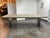 Design Plus Gallery presents the Channel Rectangular Dining Table by Restoration Hardware. This dining table has a light...