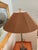 Transitional 1980s Maitland Smith Style Monkey on Palm Lamps For Sale - Image 3 of 7