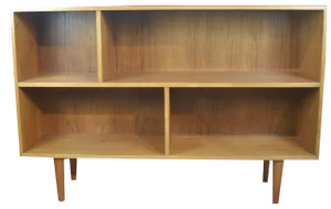 Danish Teak Shelving, 1970s