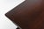 Postmodern Italian Rosewood and Metal Writing Desk by Abbondinterni, 1970s For Sale - Image 15 of 18