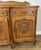 Vintage French Louis Style Oak 4-Door Sideboard For Sale - Image 11 of 18