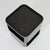 Brown Componibili Square Serving Trolley by Anna Castelli for Kartell, 1960s For Sale - Image 5 of 9