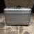 1970s Zero Halliburton Aluminum Hard Suitcase Vintage Modern Luggage For Sale - Image 13 of 13