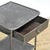 Early 20th Century Vintage Iron Bedside Table, 1910s For Sale - Image 5 of 12
