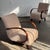 Wood H-410 Armchairs by Jindrich Halabala for Up Závody, 1930s, Set of 2 For Sale - Image 7 of 15