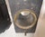 Black Vintage Railroad Lanterns From Denmark - a Pair For Sale - Image 8 of 12
