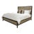 Midnight Modern Bed For Sale