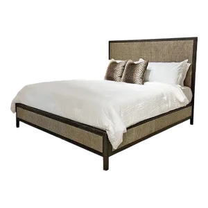 Midnight Modern Bed