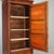 Louis Philippe Wardrobe in Walnut and Burl Walnut For Sale - Image 3 of 10